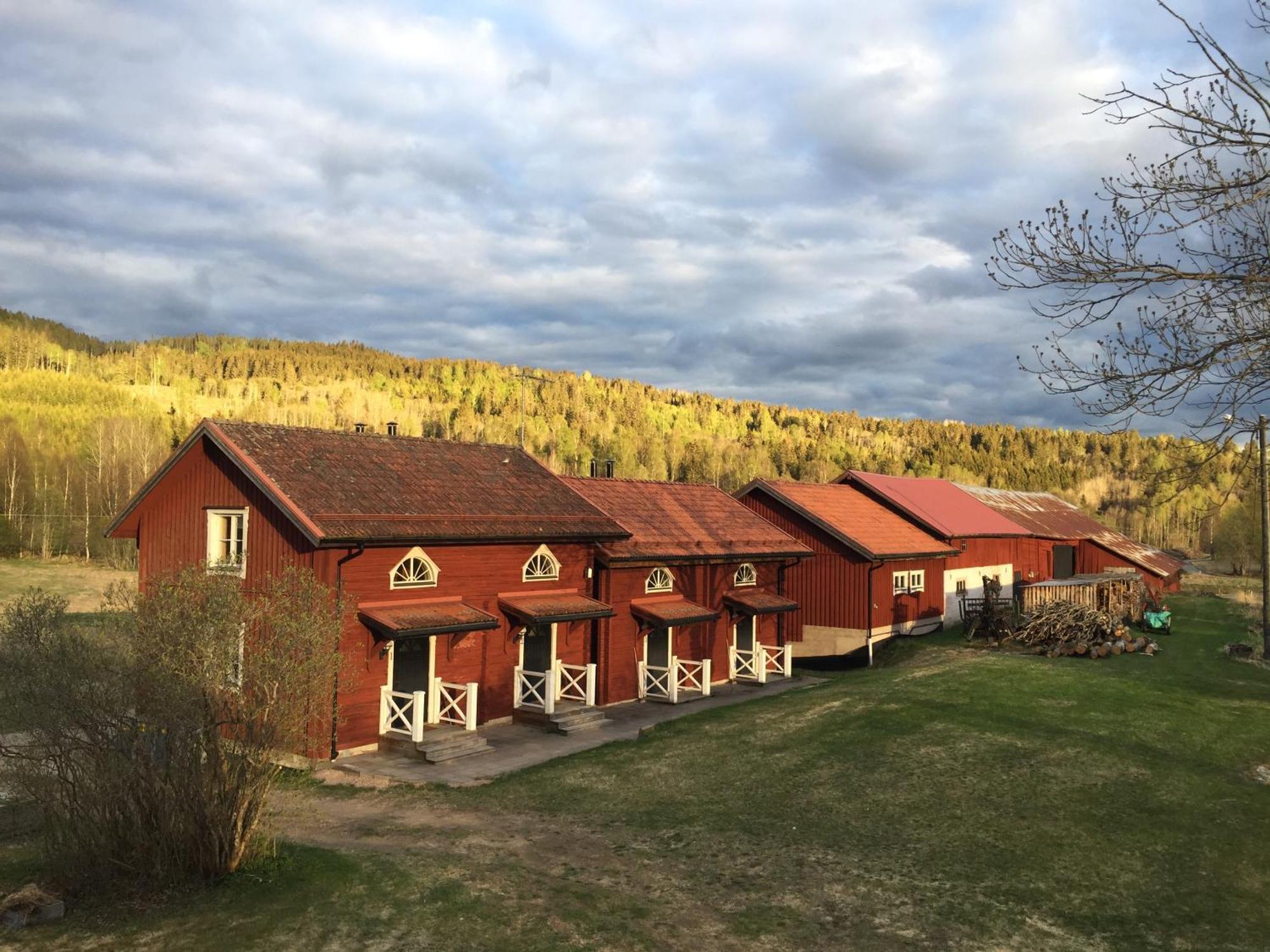 Markusfolks Gård Torsby Eksteriør bilde