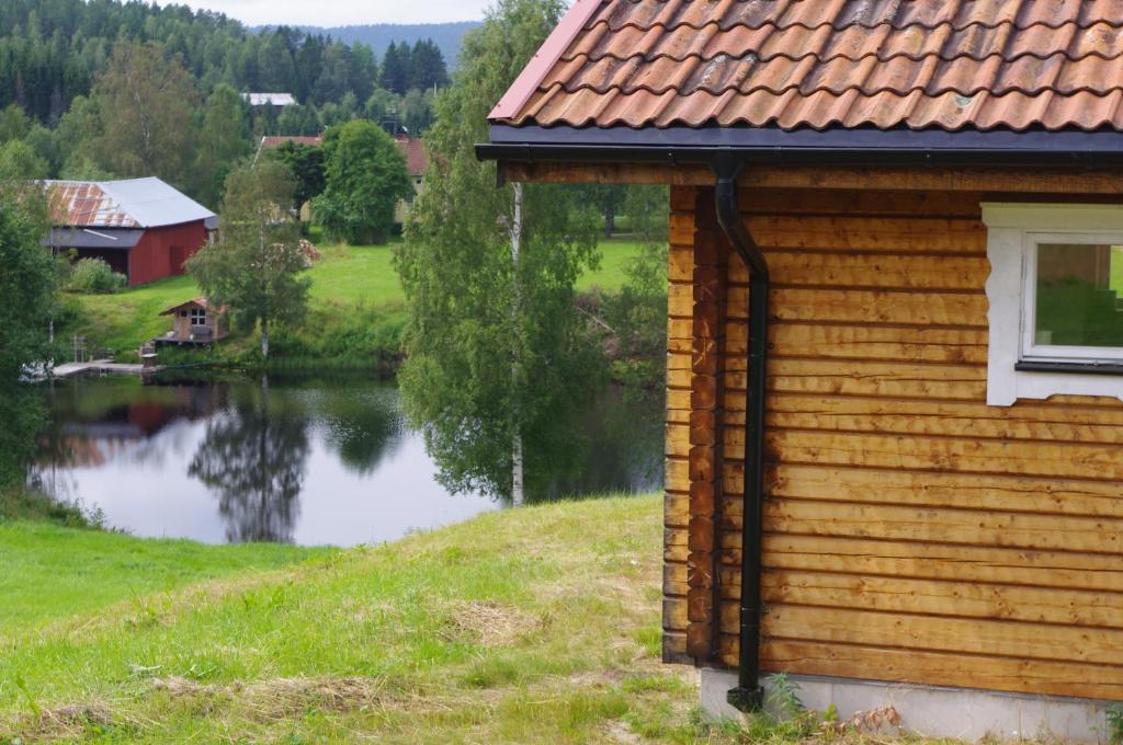 Markusfolks Gård Torsby Eksteriør bilde